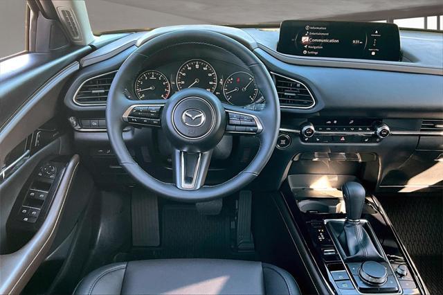 new 2025 Mazda CX-30 car, priced at $37,360