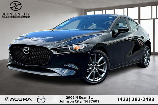 used 2023 Mazda Mazda3 car, priced at $24,513