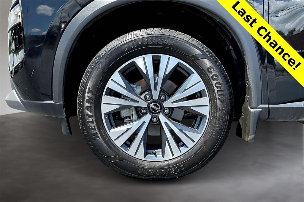 used 2023 Nissan Rogue car, priced at $20,938