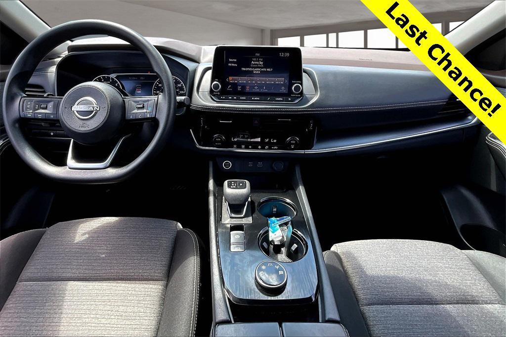 used 2023 Nissan Rogue car, priced at $20,938
