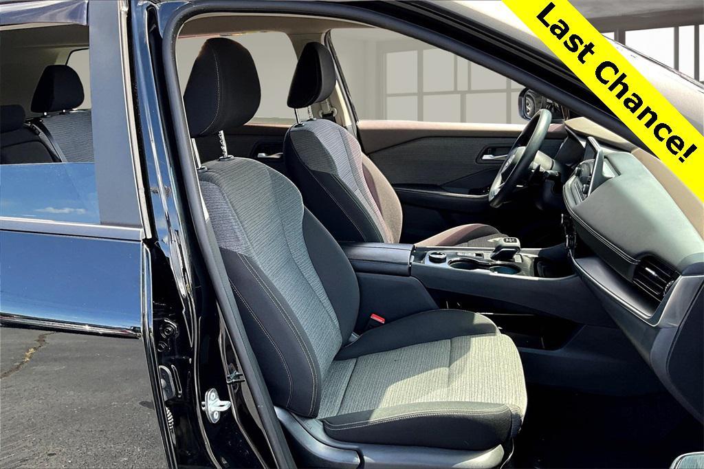 used 2023 Nissan Rogue car, priced at $20,938