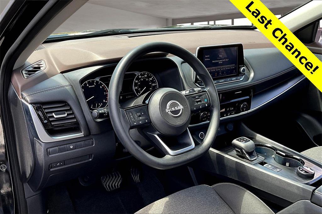 used 2023 Nissan Rogue car, priced at $20,938