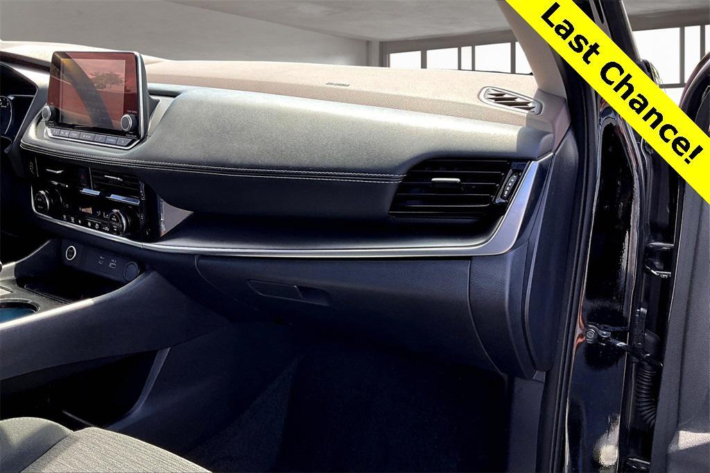 used 2023 Nissan Rogue car, priced at $20,938