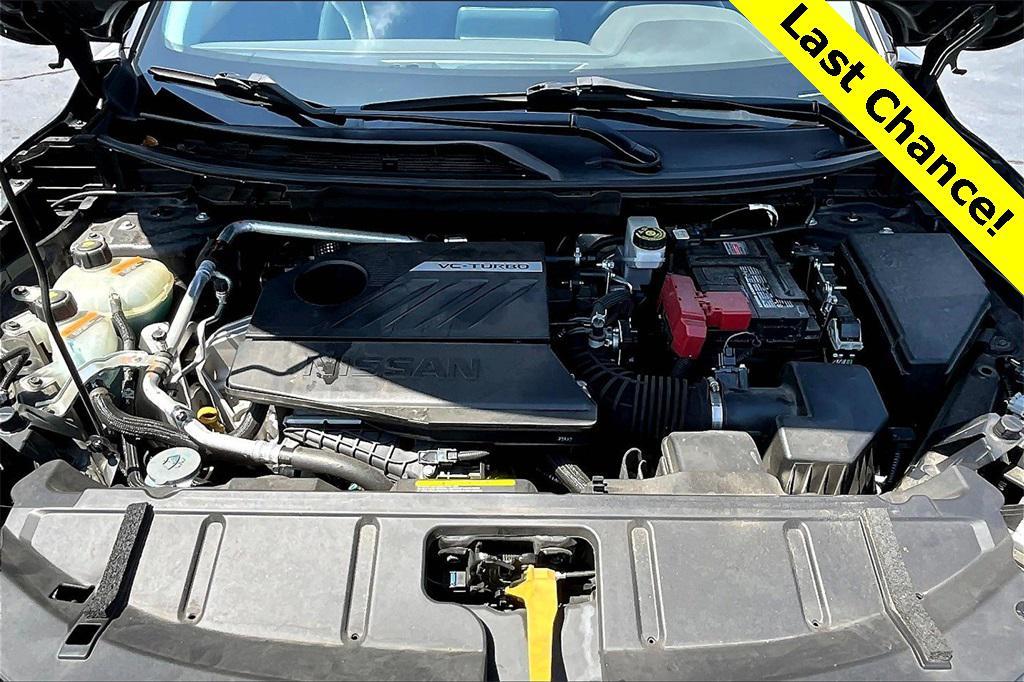 used 2023 Nissan Rogue car, priced at $20,938