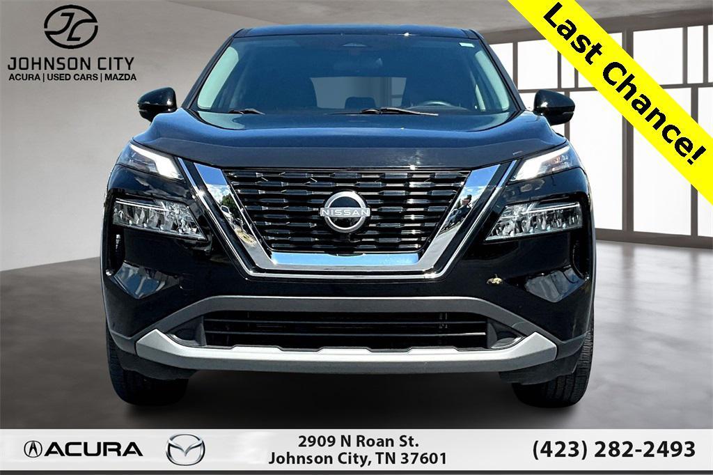 used 2023 Nissan Rogue car, priced at $20,938