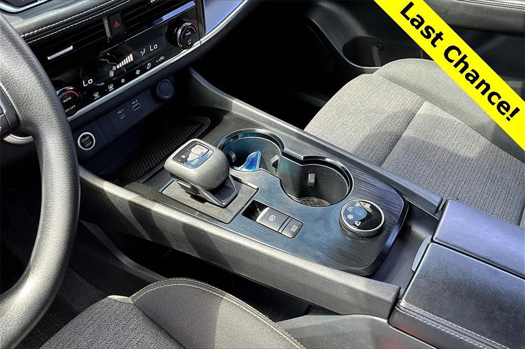 used 2023 Nissan Rogue car, priced at $20,938