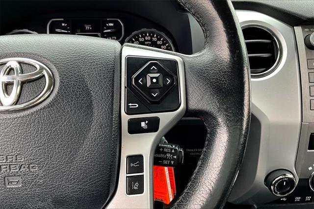 used 2020 Toyota Tundra car, priced at $34,884