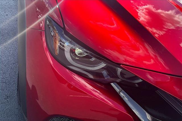 new 2025 Mazda CX-50 car, priced at $36,830