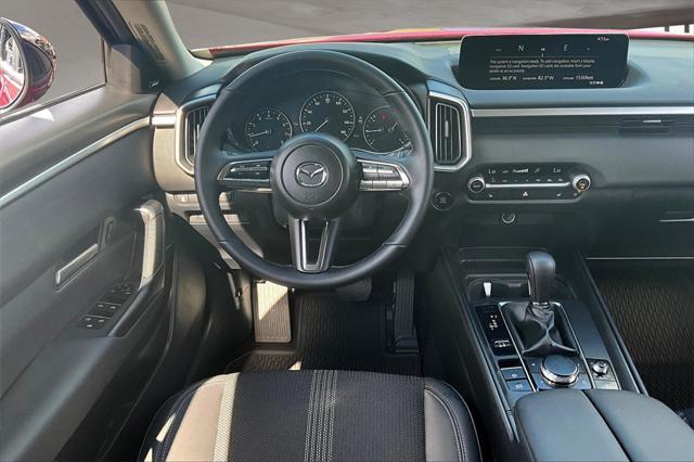 new 2025 Mazda CX-50 car, priced at $36,830