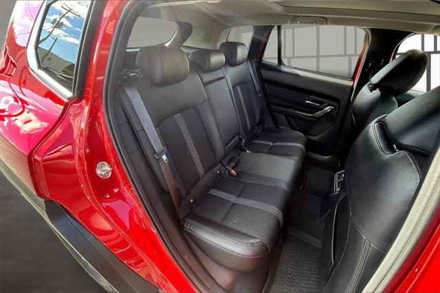 new 2025 Mazda CX-50 car, priced at $36,830