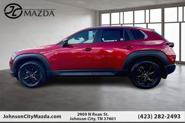 new 2025 Mazda CX-50 car, priced at $36,830