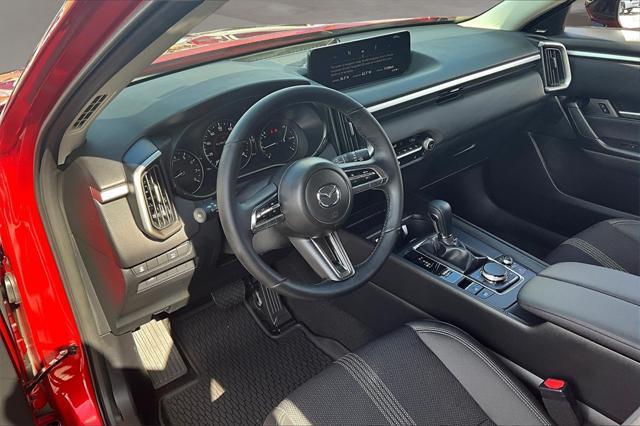 new 2025 Mazda CX-50 car, priced at $36,830