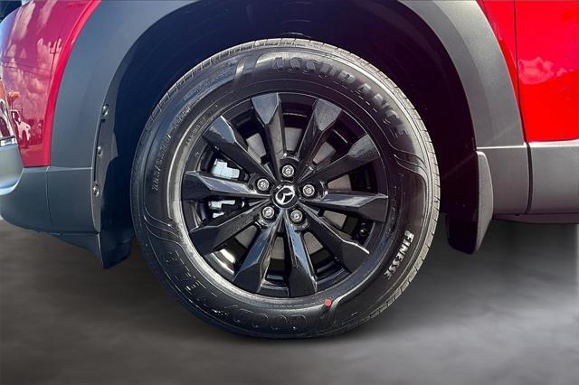 new 2025 Mazda CX-50 car, priced at $36,830