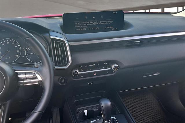 new 2025 Mazda CX-50 car, priced at $36,830