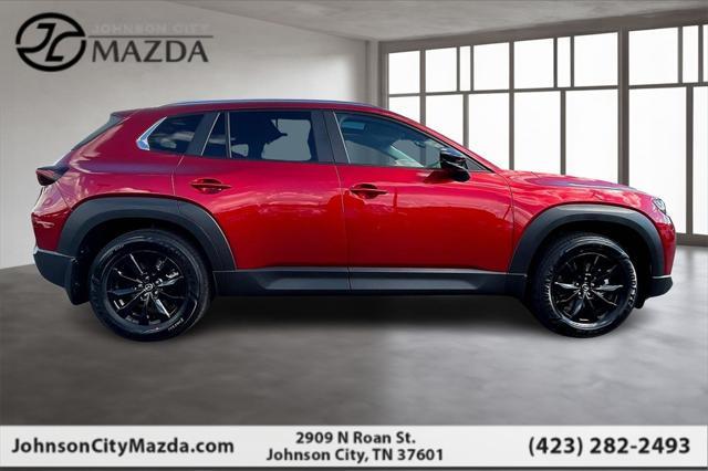 new 2025 Mazda CX-50 car, priced at $36,830