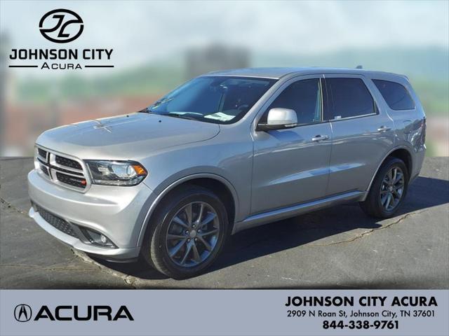 used 2017 Dodge Durango car, priced at $20,388