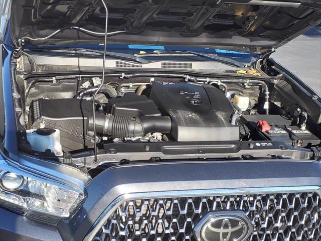 used 2019 Toyota Tacoma car, priced at $28,943