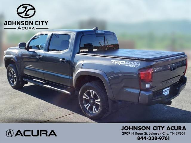 used 2019 Toyota Tacoma car, priced at $28,943