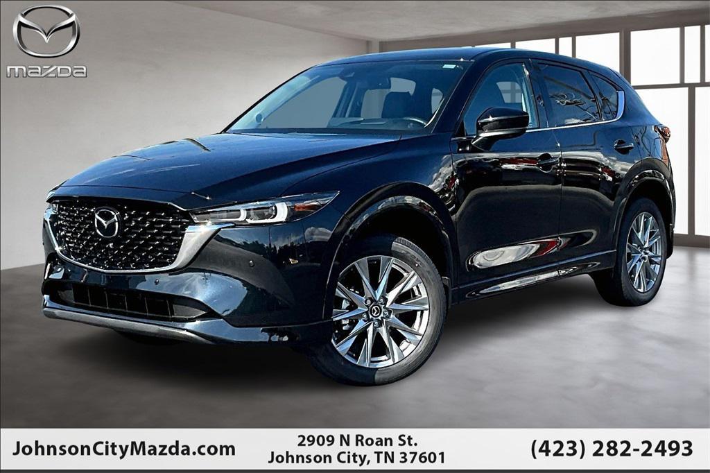 new 2025 Mazda CX-5 car, priced at $37,720