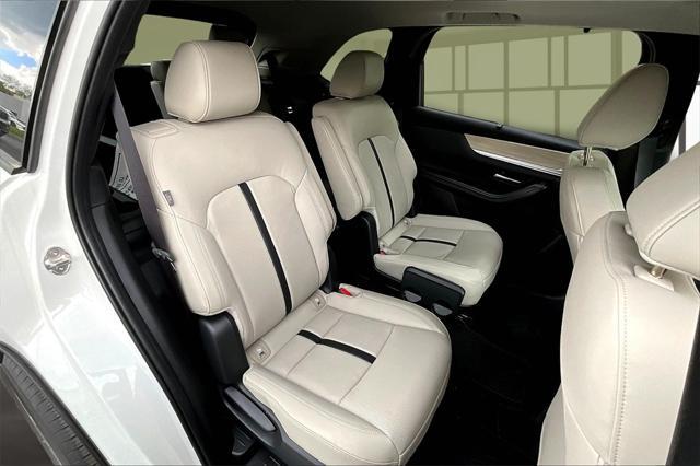 new 2025 Mazda CX-90 PHEV car, priced at $52,895
