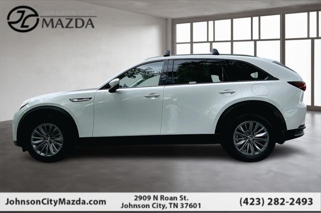 new 2025 Mazda CX-90 PHEV car, priced at $52,895