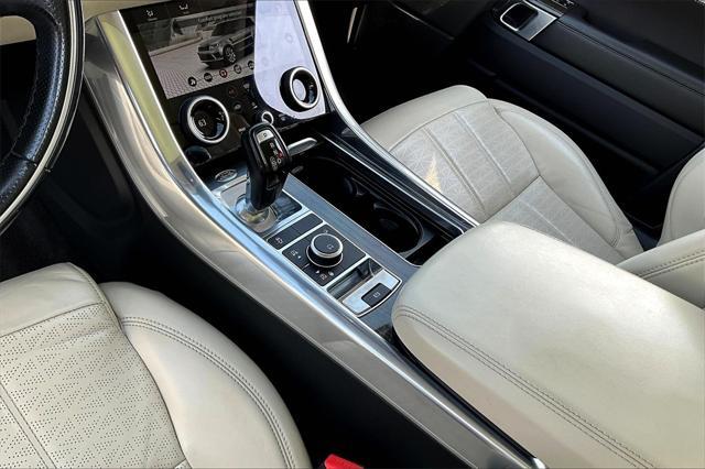 used 2018 Land Rover Range Rover Sport car, priced at $29,992