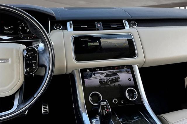 used 2018 Land Rover Range Rover Sport car, priced at $29,992