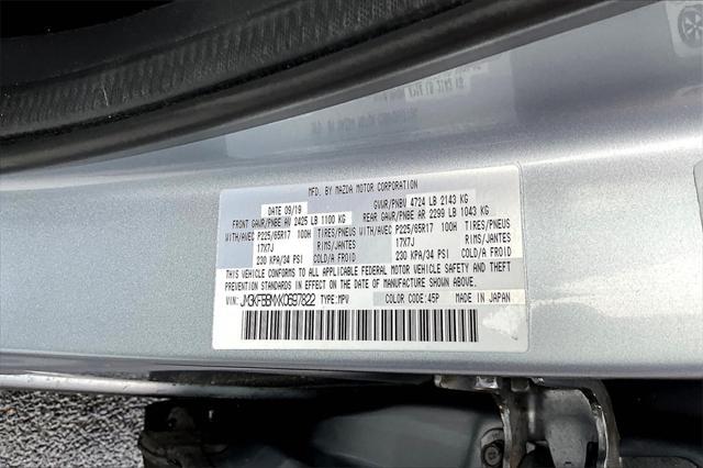used 2019 Mazda CX-5 car, priced at $19,701