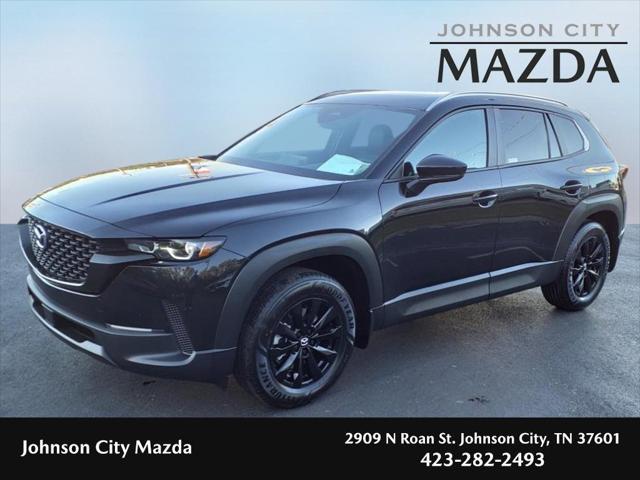 new 2025 Mazda CX-50 car, priced at $35,945