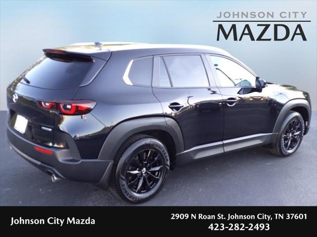 new 2025 Mazda CX-50 car, priced at $35,945