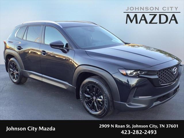 new 2025 Mazda CX-50 car, priced at $35,945