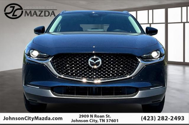 new 2025 Mazda CX-30 car, priced at $31,110