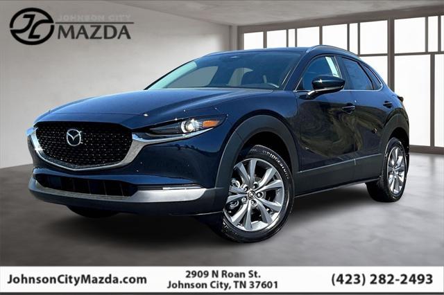 new 2025 Mazda CX-30 car, priced at $31,110