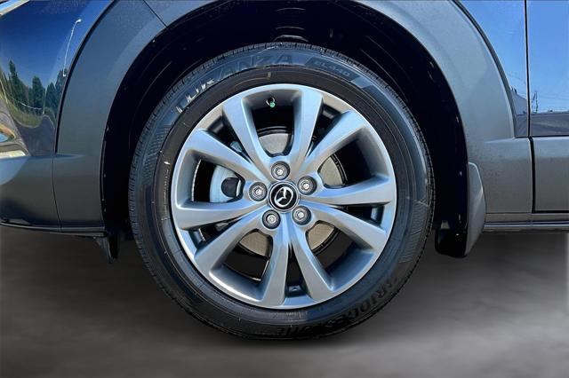 new 2025 Mazda CX-30 car, priced at $31,110