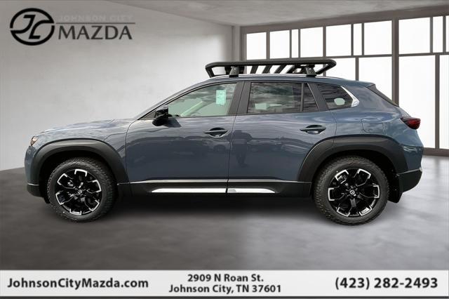 new 2025 Mazda CX-50 car, priced at $44,720