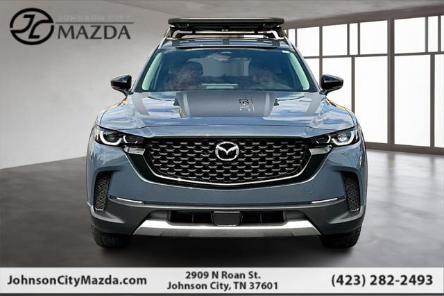 new 2025 Mazda CX-50 car, priced at $44,720