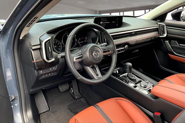 new 2025 Mazda CX-50 car, priced at $44,720