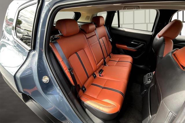 new 2025 Mazda CX-50 car, priced at $44,720