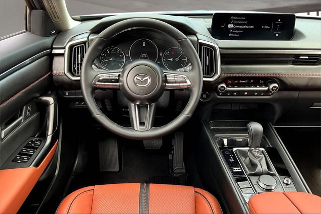 new 2025 Mazda CX-50 car, priced at $44,720