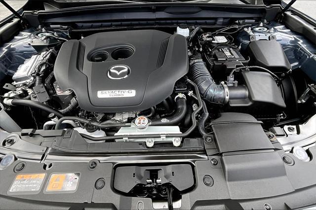 new 2025 Mazda CX-50 car, priced at $44,720