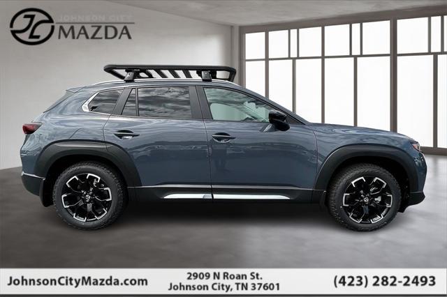 new 2025 Mazda CX-50 car, priced at $44,720