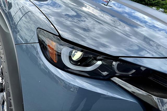 new 2025 Mazda CX-50 car, priced at $44,720