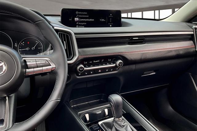new 2025 Mazda CX-50 car, priced at $44,720