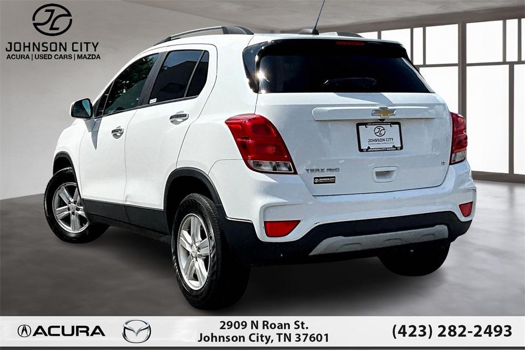 used 2019 Chevrolet Trax car, priced at $10,895