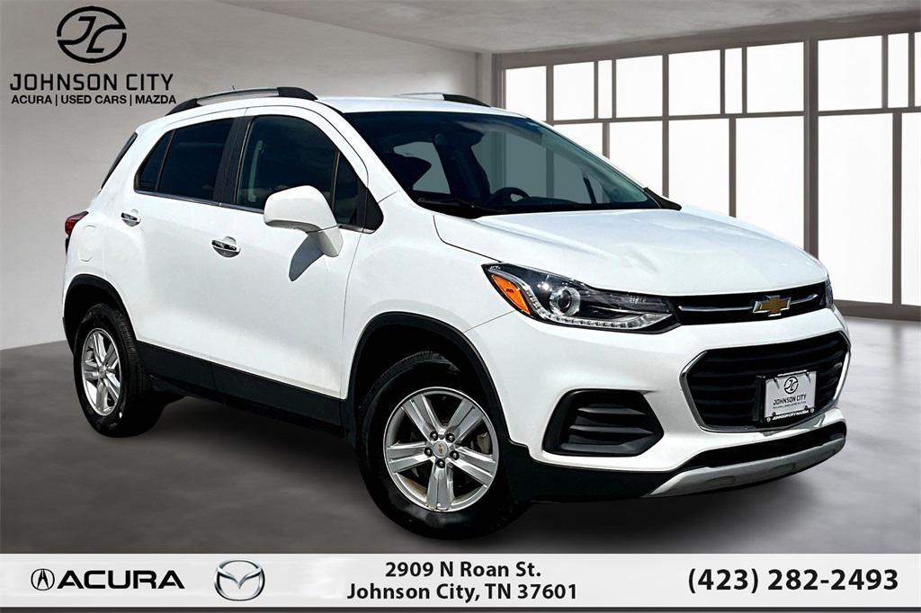 used 2019 Chevrolet Trax car, priced at $10,895
