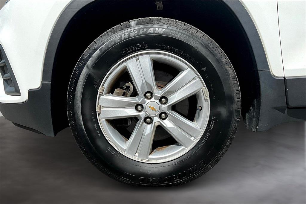 used 2019 Chevrolet Trax car, priced at $10,895