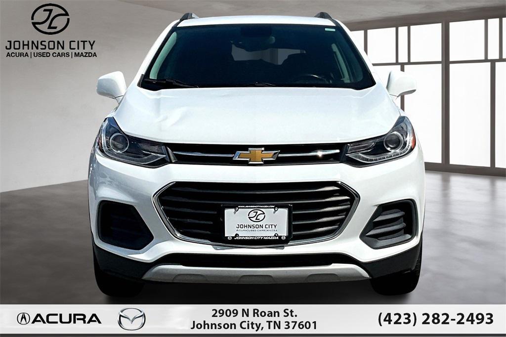 used 2019 Chevrolet Trax car, priced at $10,895