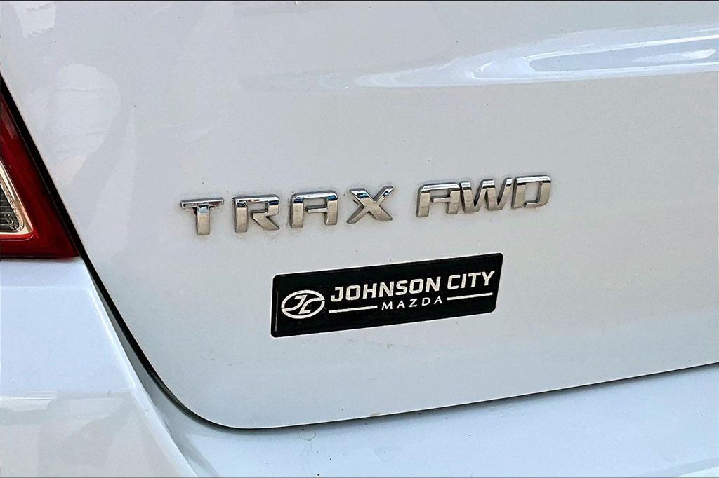 used 2019 Chevrolet Trax car, priced at $10,895