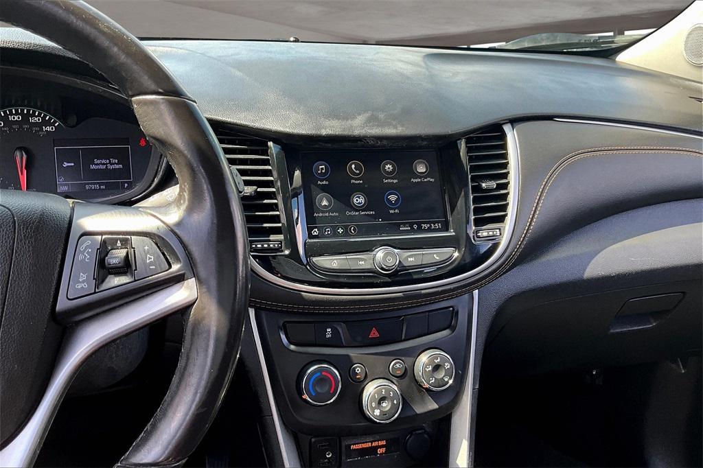 used 2019 Chevrolet Trax car, priced at $10,895