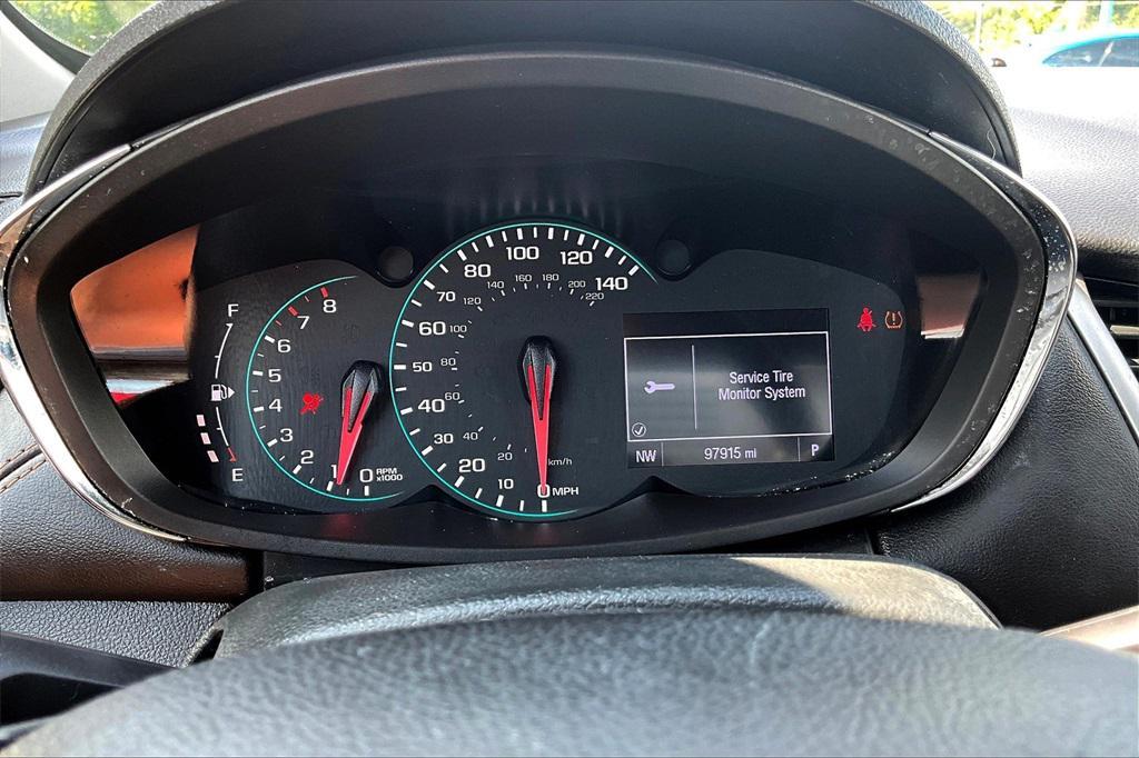 used 2019 Chevrolet Trax car, priced at $10,895